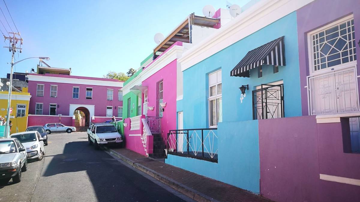Kaapstad stadstour (halve dag)